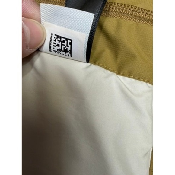 "The North Face" Youth Junior Fanorak Windbreaker Jacket Purple  14/16 Snowboard - Picture 12 of 16